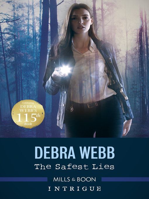Cover image for The Safest Lies